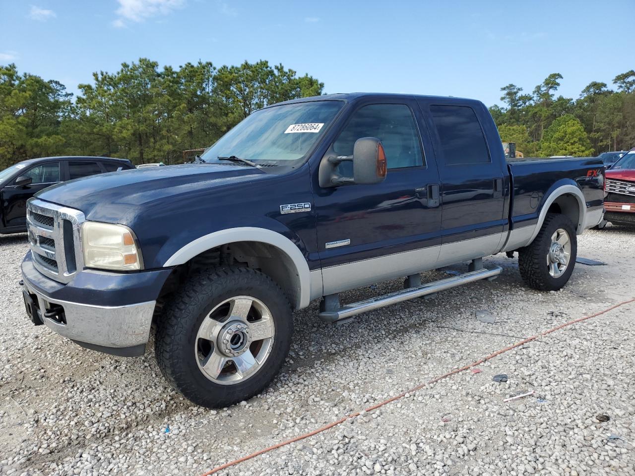 2006 Ford F250 Super Duty for Sale in Houston, TX - Minor Dent/Scratches