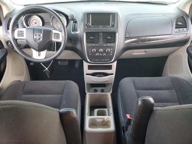  DODGE CARAVAN 2016 Білий