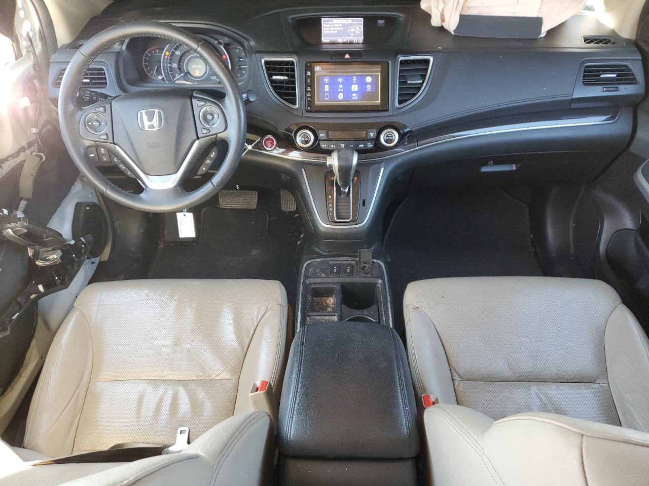 2016 Honda CR-V - Image 8