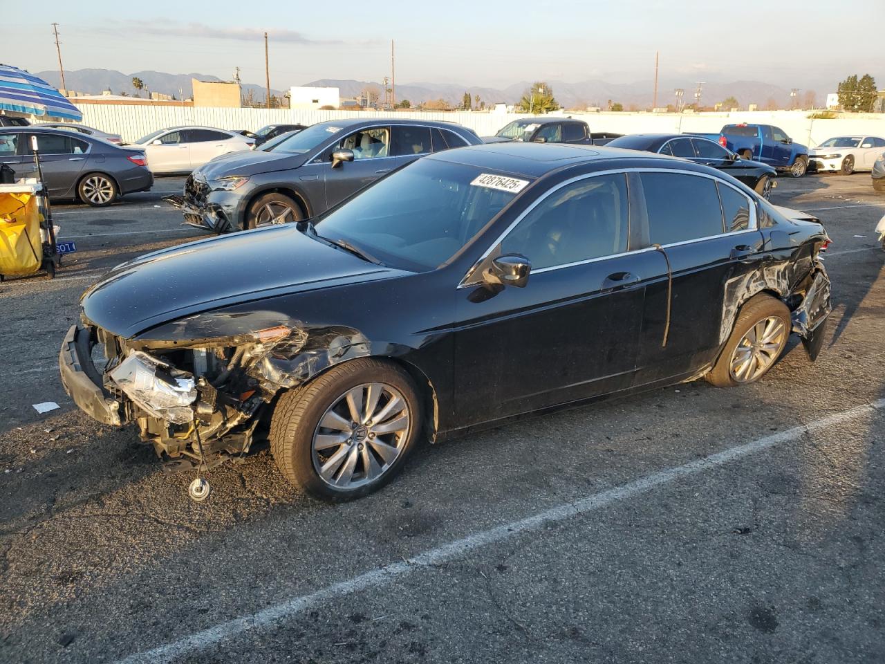 2012 Honda Accord - Image 1