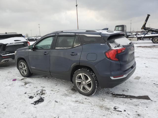  GMC TERRAIN 2018 Синій