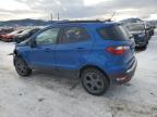 2018 Ford Ecosport Ses de vânzare în Helena, MT - Front End