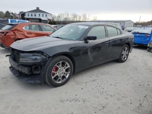  DODGE CHARGER 2015 Чорний