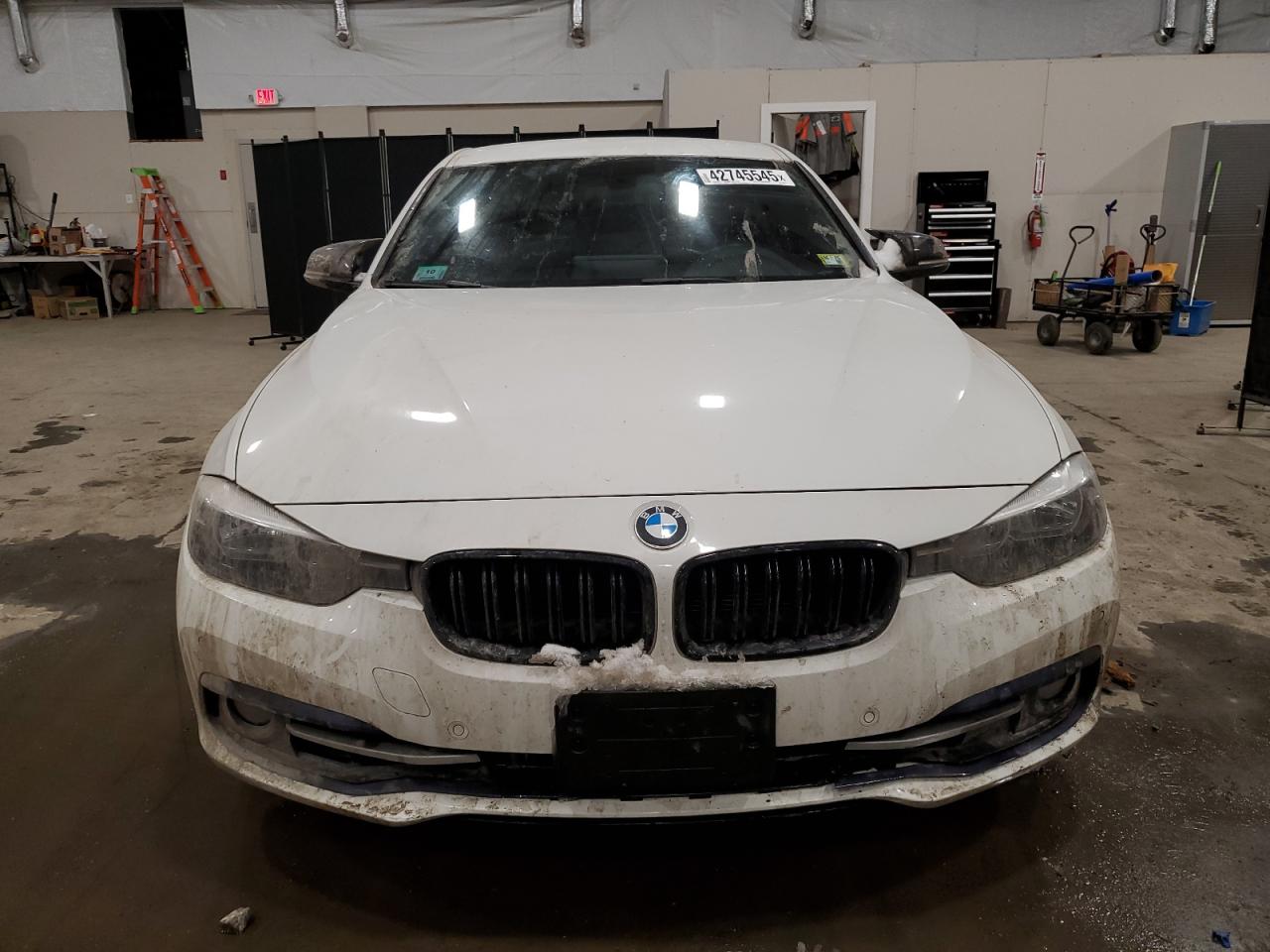 2016 BMW 3er - Image 5
