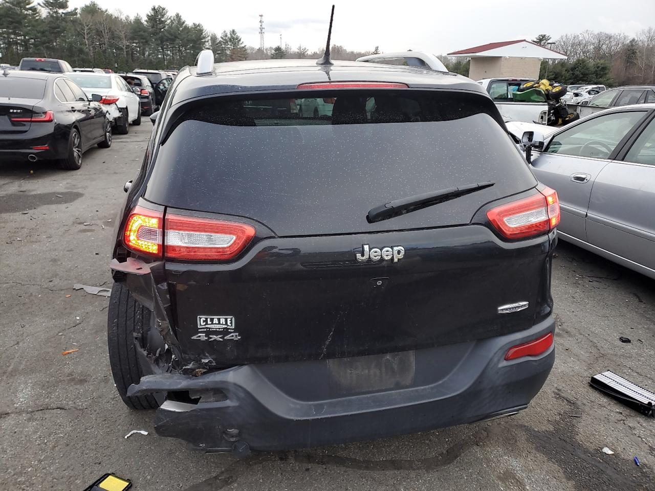 2015 Jeep Grand Cherokee - Image 6
