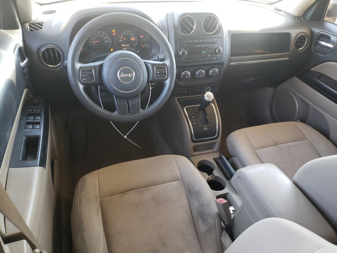 2014 Jeep Liberty (Patriot) - Image 8