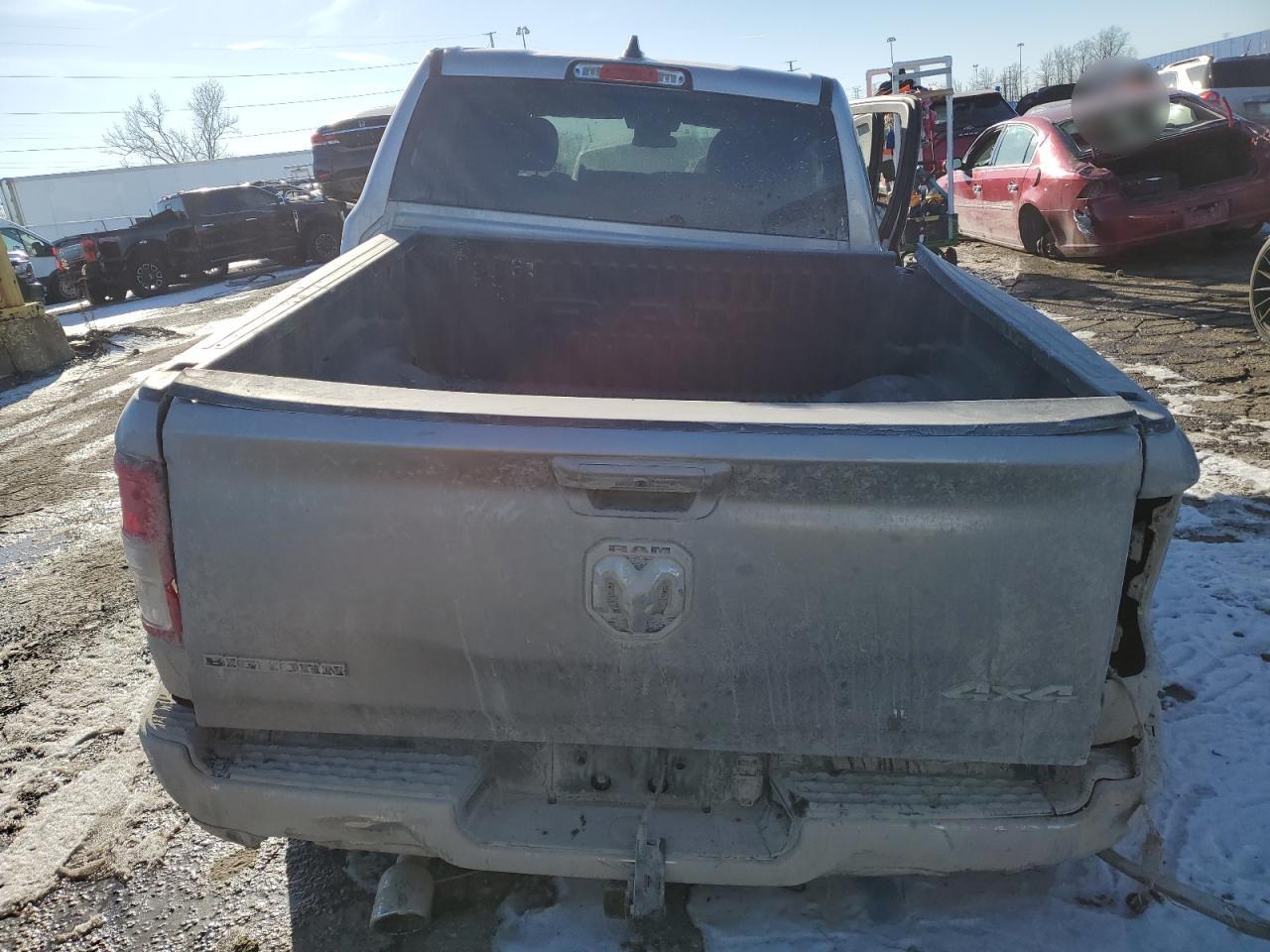 2022 RAM 1500 - Image 6
