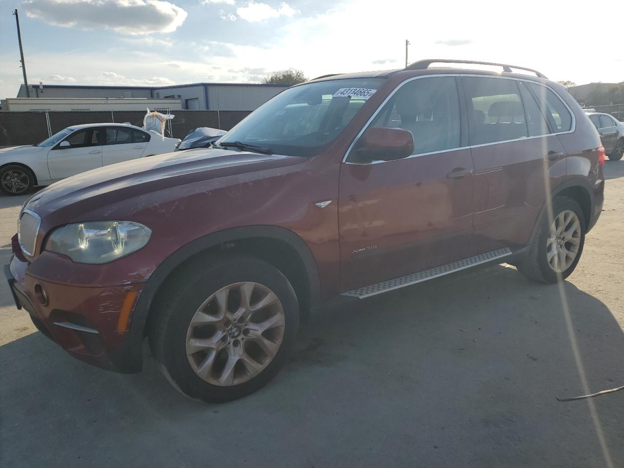 2013 BMW X5 - Image 1