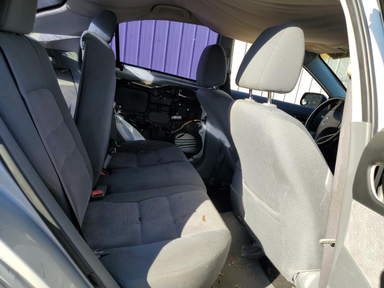 2004 Mazda 6 I VIN: 1YVFP84C045N84783 Lot: 87843485