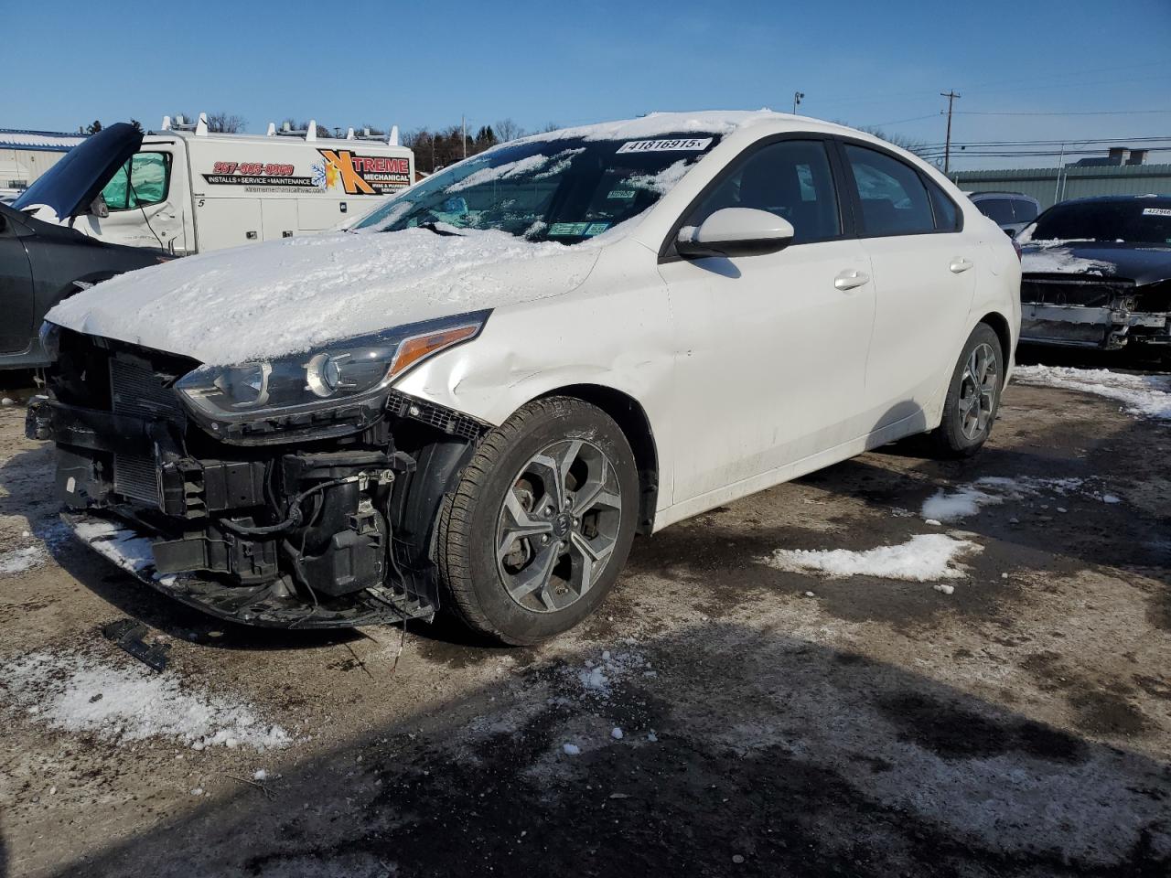 2021 Kia Forte - Image 1