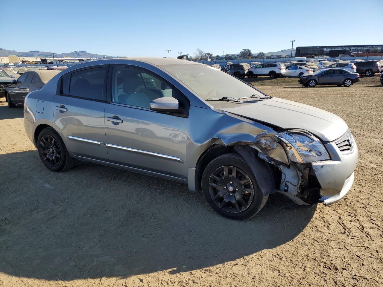 2010 Nissan Sentra - Image 4