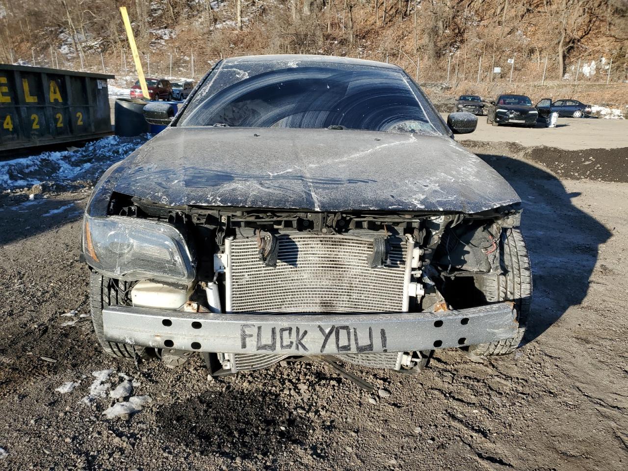 2012 Chrysler 300 - Image 5