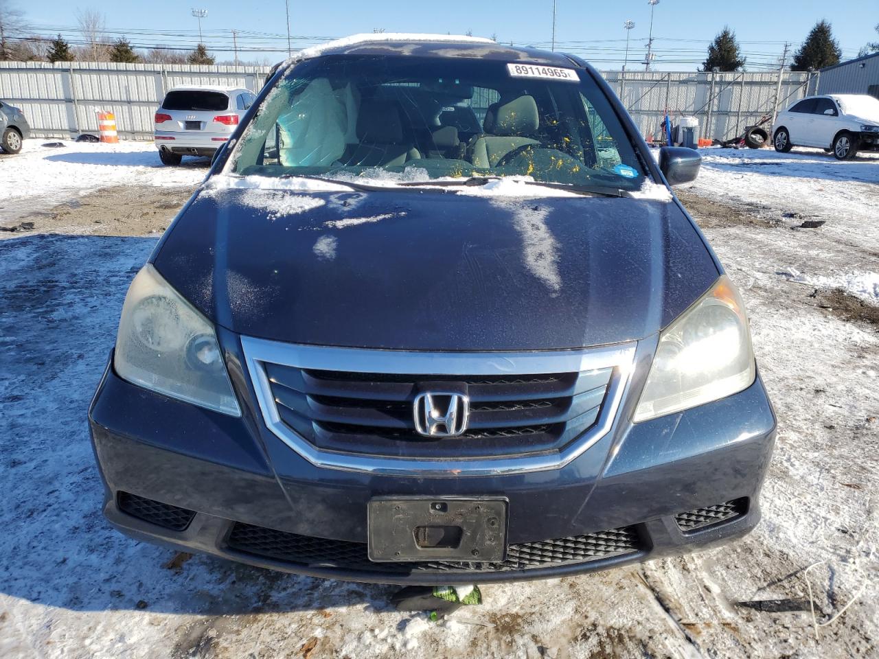 2010 Honda Odyssey - Image 5