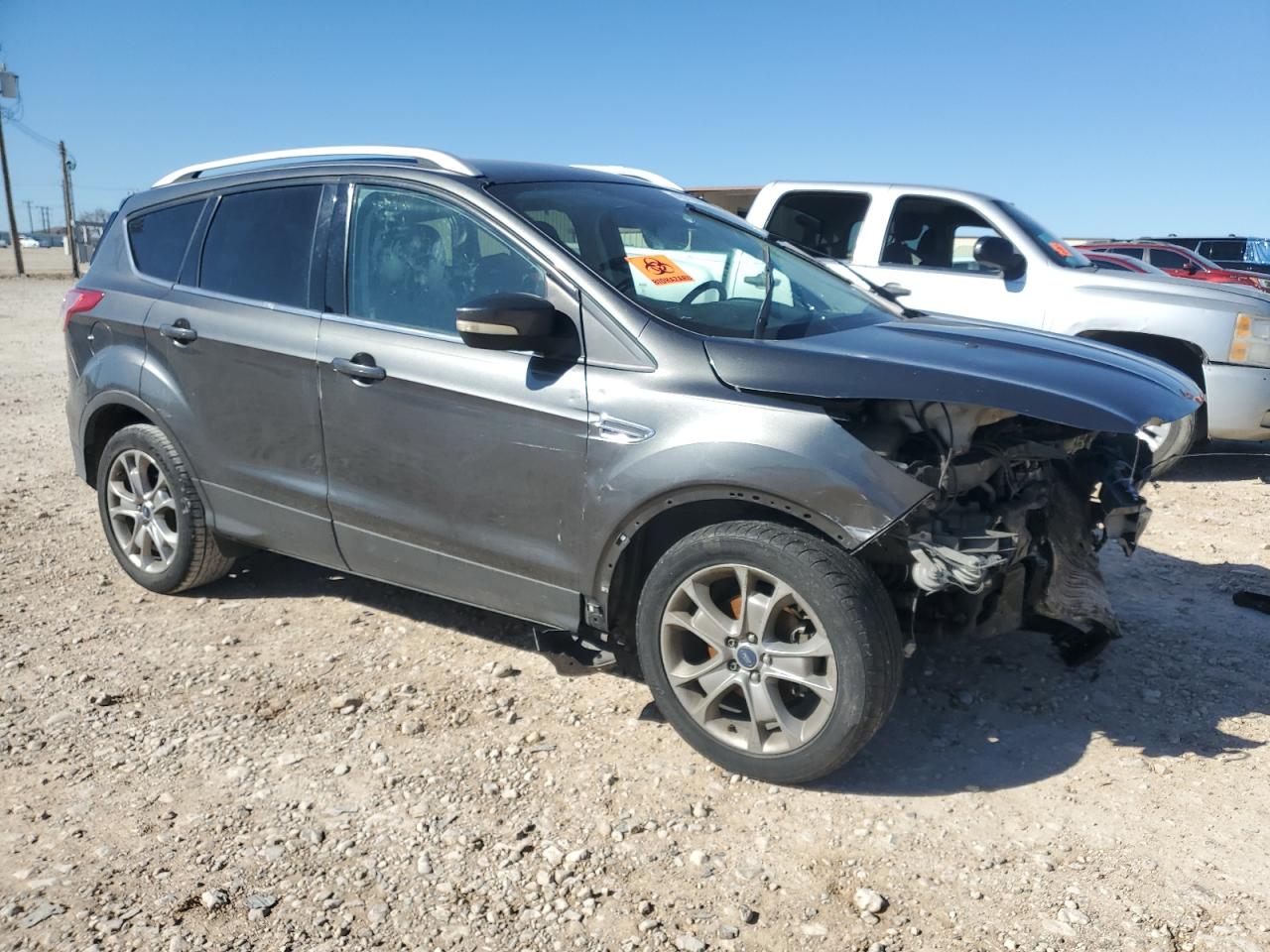 2015 Ford Escape - Image 4