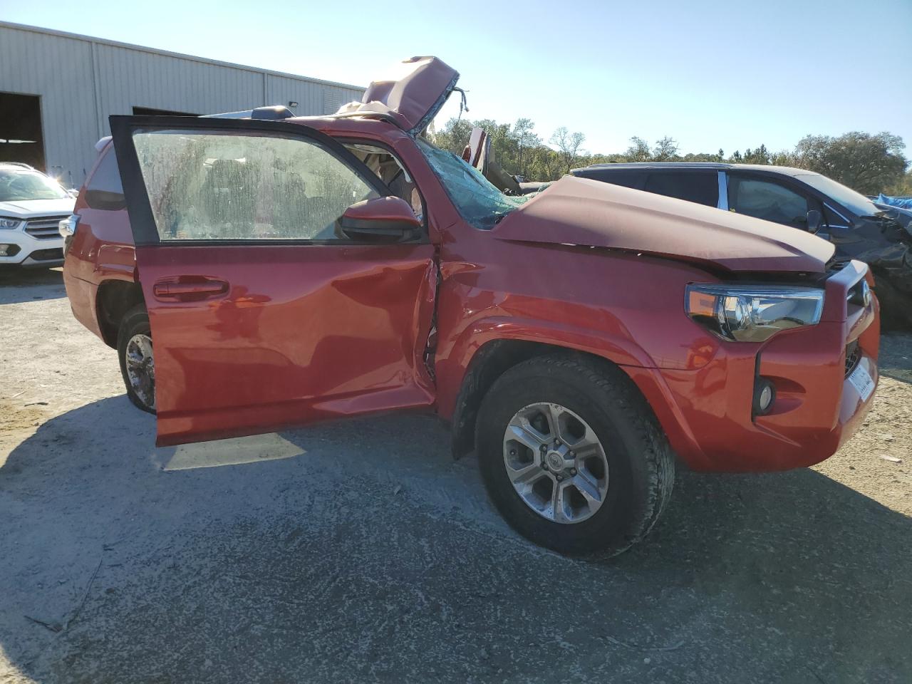 2020 Toyota 4Runner - Image 4