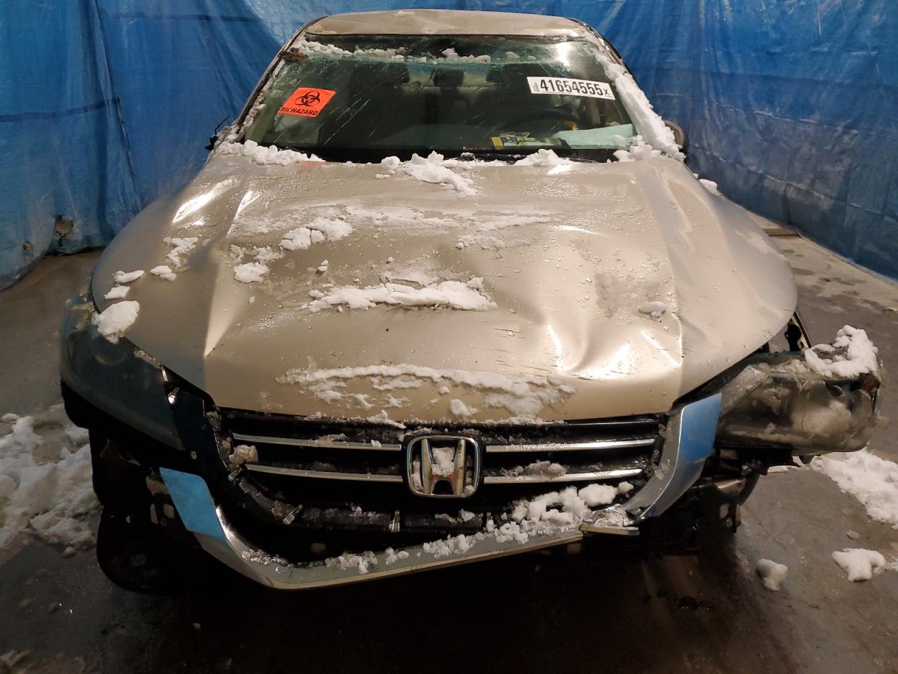 VIN 1HGCR2F35DA261853 2013 HONDA ACCORD no.5