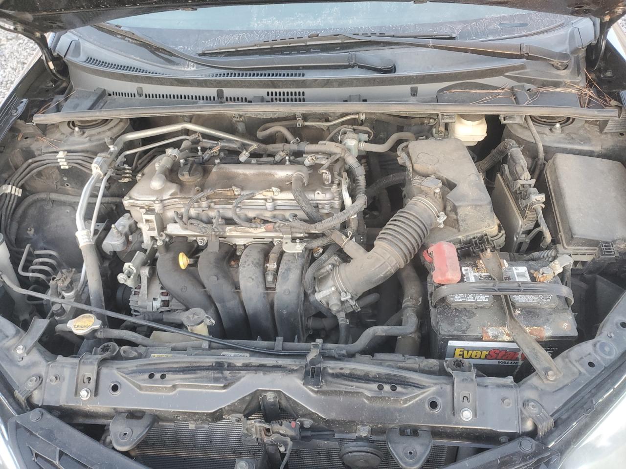 2015 Toyota Corolla L VIN: 2T1BURHE3FC254348 Lot: 66831755