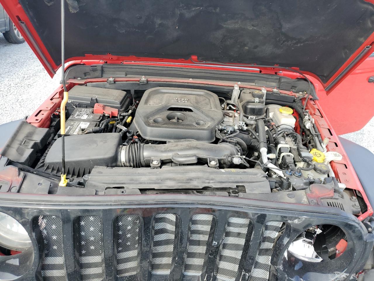 2020 Jeep Wrangler - Image 12