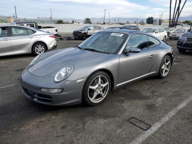 2006 Porsche 911 New Generation Carrera