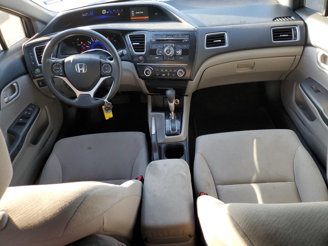 2013 Honda Civic - Image 8