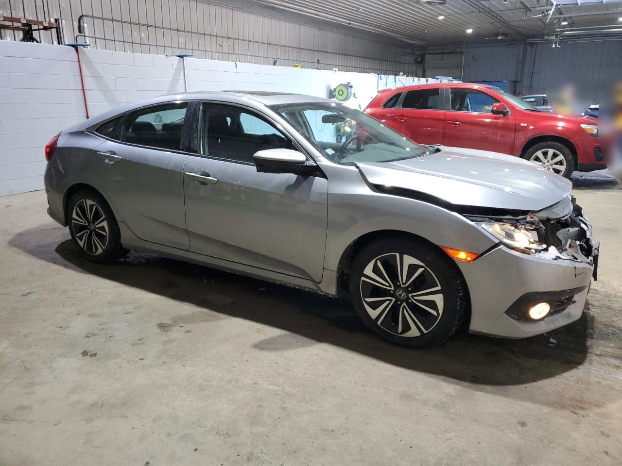2017 Honda Civic - Image 4