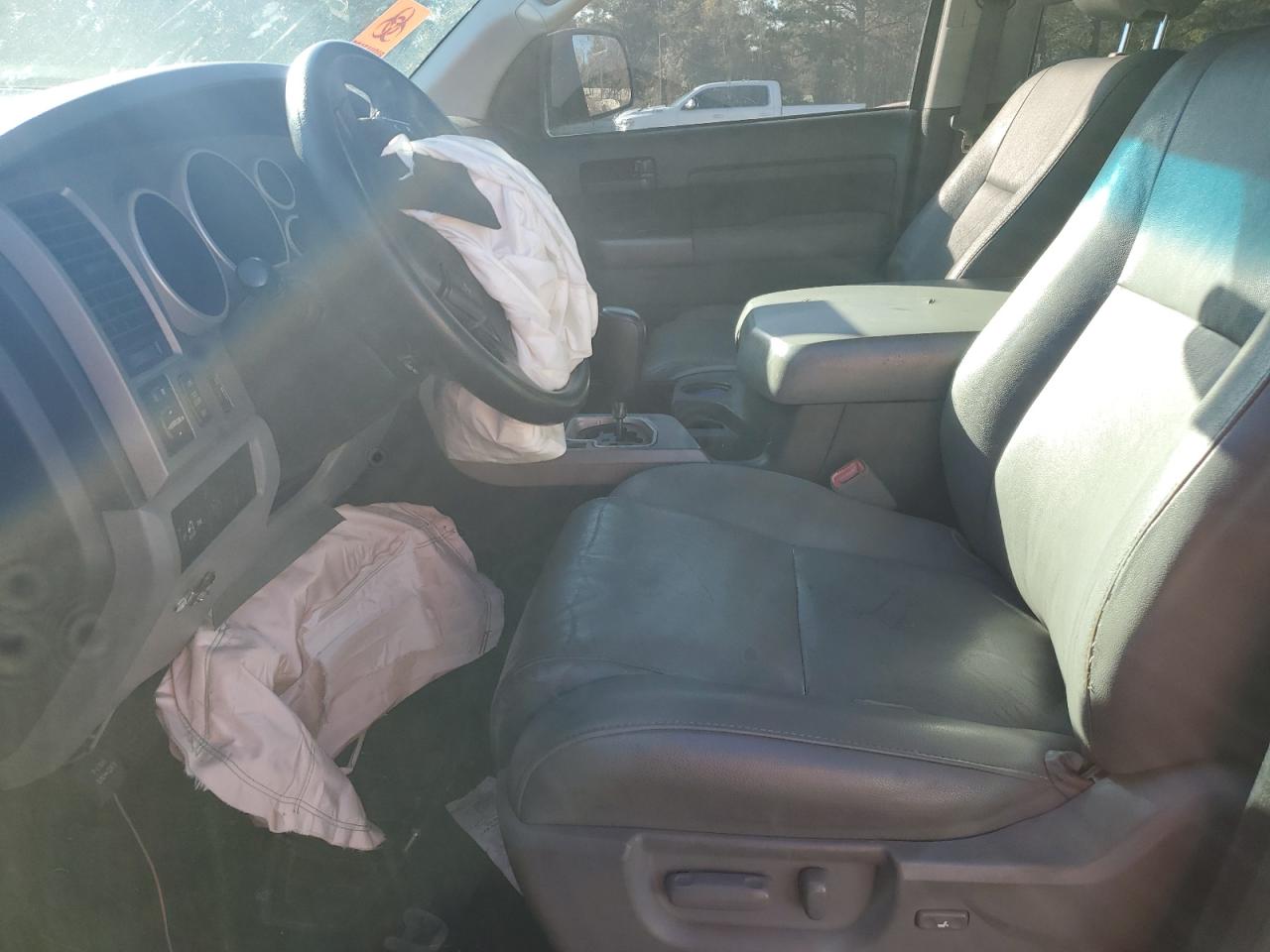 2012 Toyota Tun VIN: 5TSRY5F16CX127618 Lot: 87282164