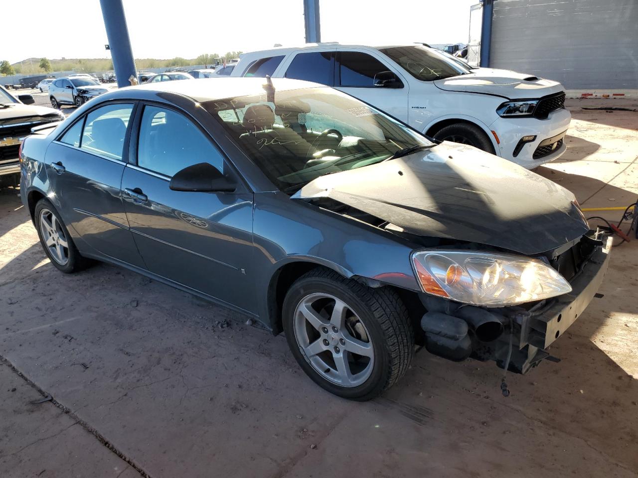 2009 Pontiac G6 - Image 4