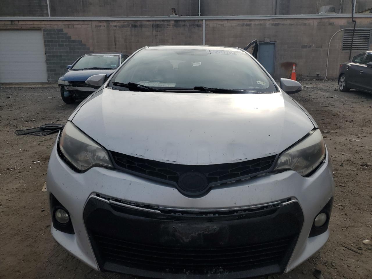 VIN 2T1BURHE5FC448105 2015 TOYOTA COROLLA no.5