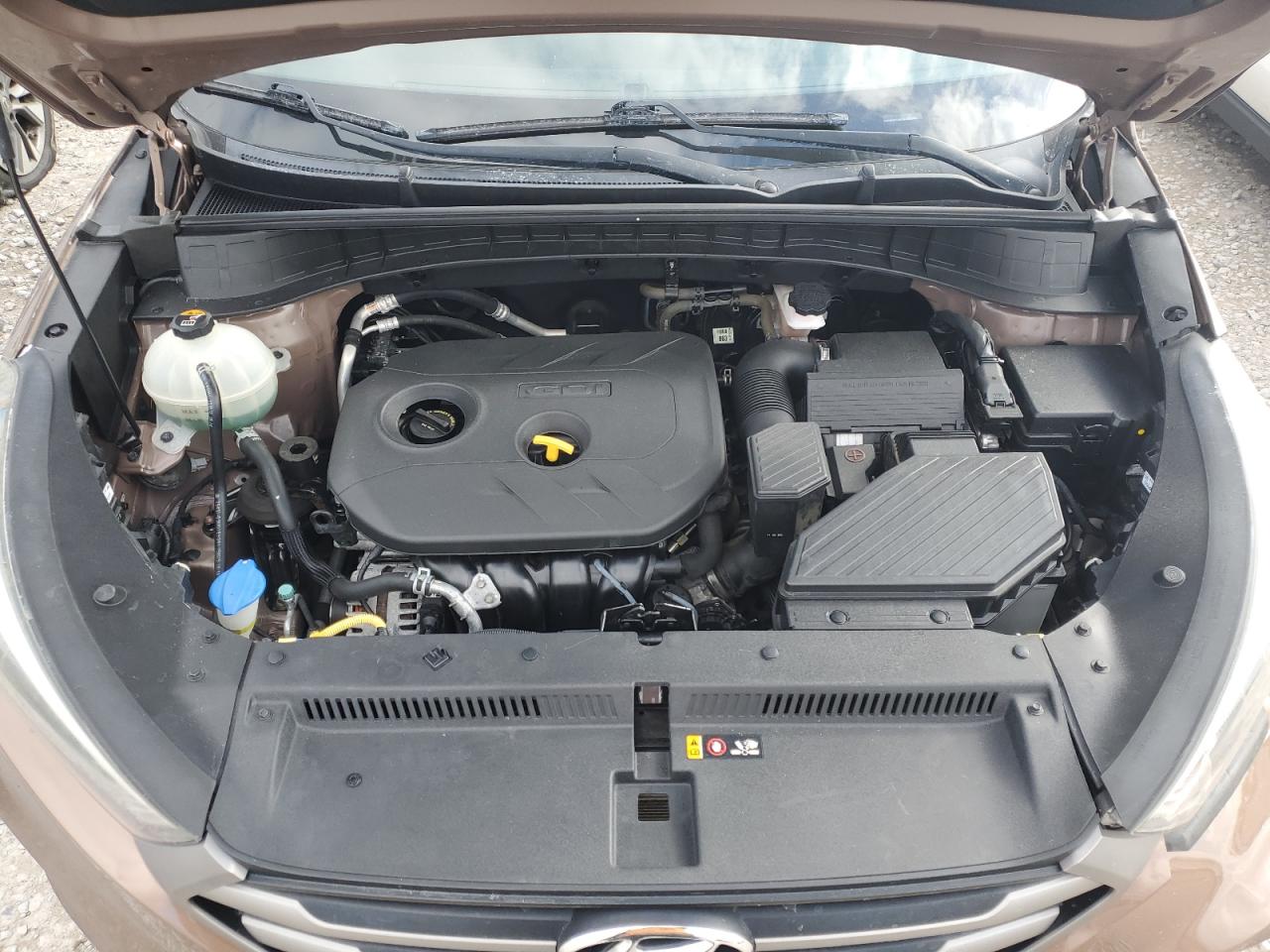 2016 Hyundai Tucson - Image 12