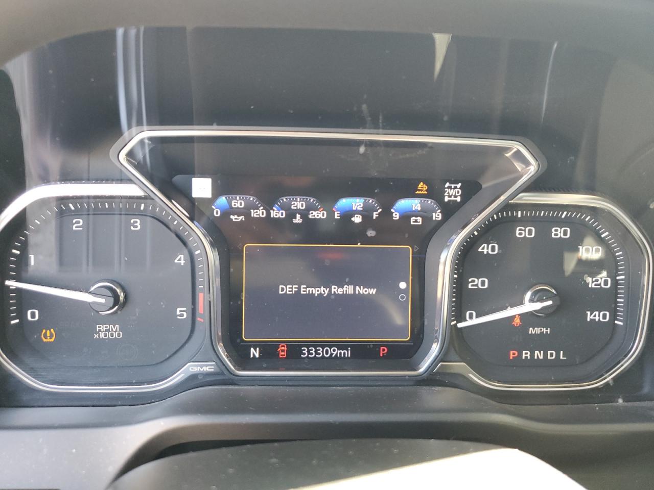 2020 GMC Sierra - Image 9