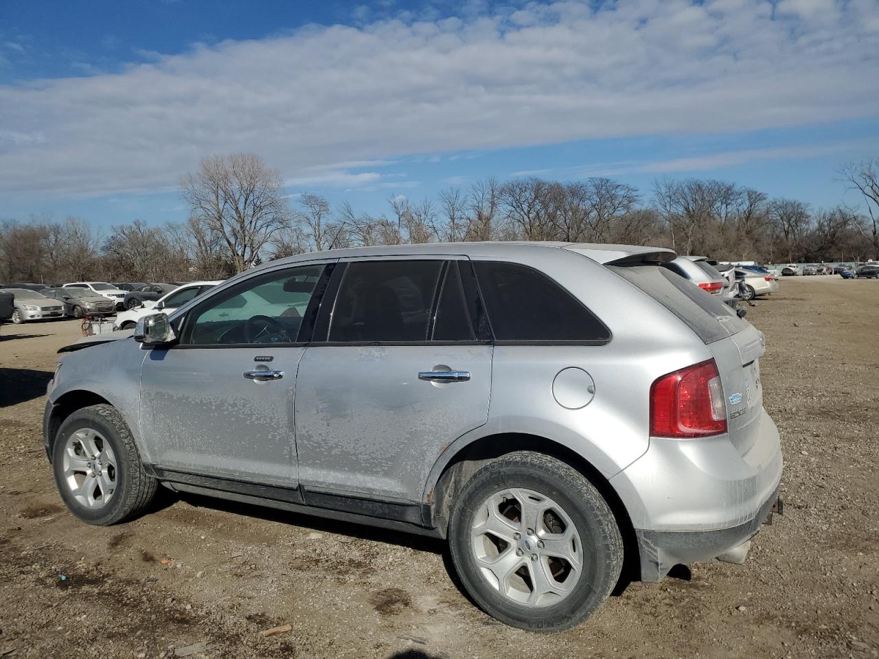 2011 Ford Edge - Image 2