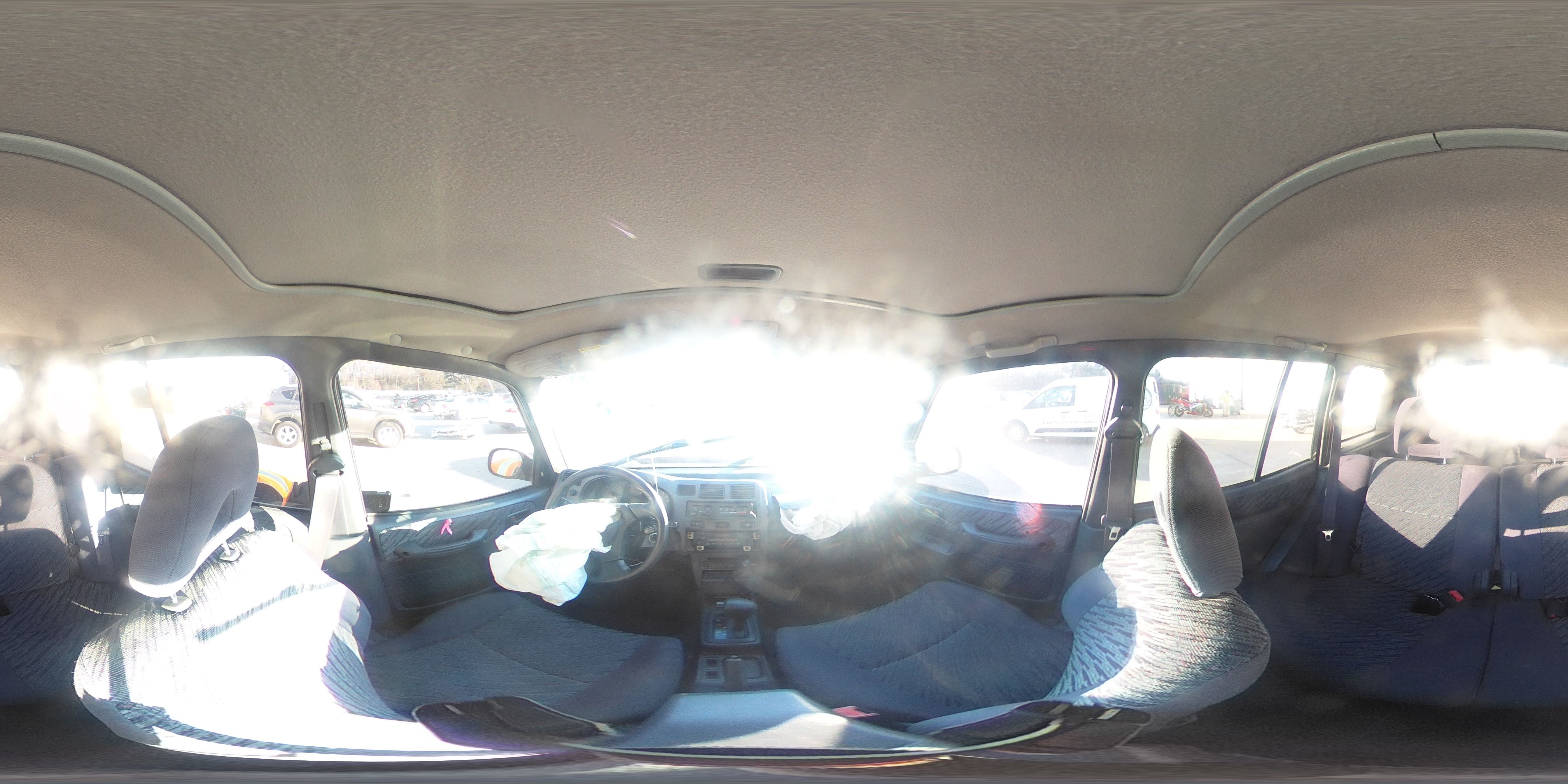 2000 Toyota RAV 4 - Image 12