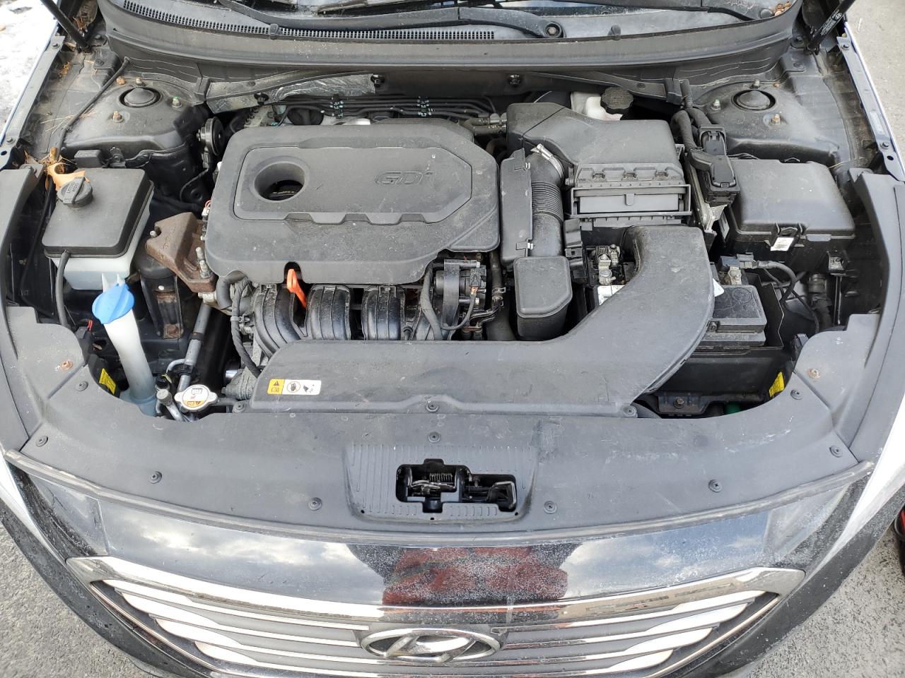 2015 Hyundai Sonata - Image 11