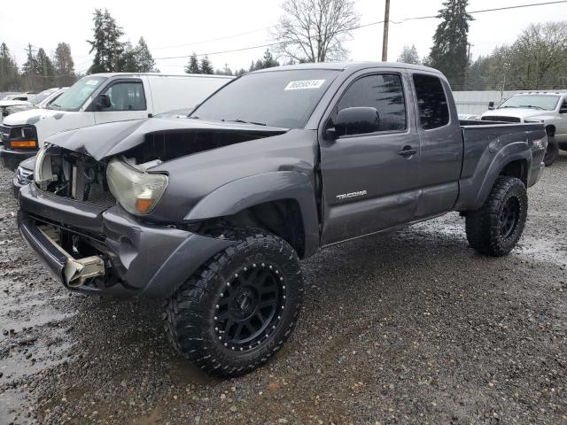 2011 Toyota Tacoma Access Cab