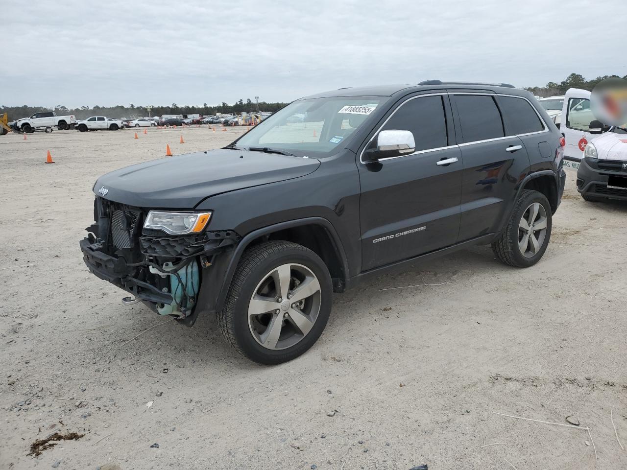 2014 Jeep Grand Cherokee - Image 1