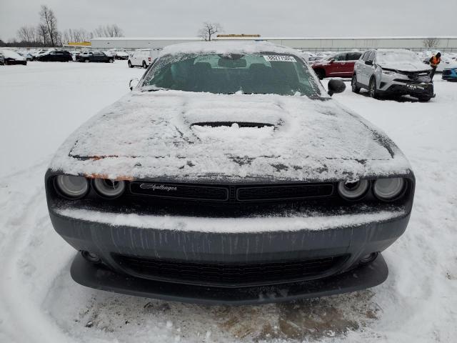  DODGE CHALLENGER 2022 Черный