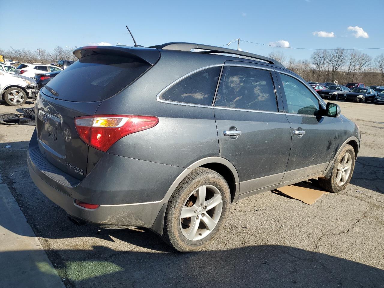 2011 Hyundai Veracruz - Image 3