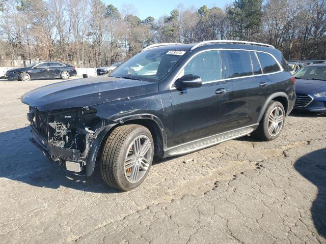 2020 Mercedes-Benz Gls 450 4Matic