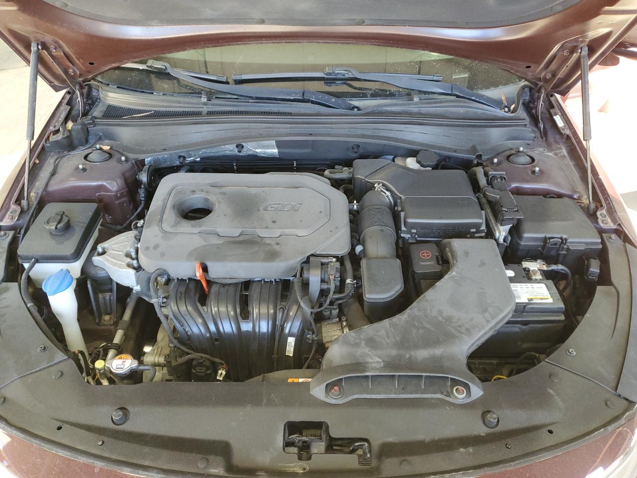 2016 Kia Optima - Image 11