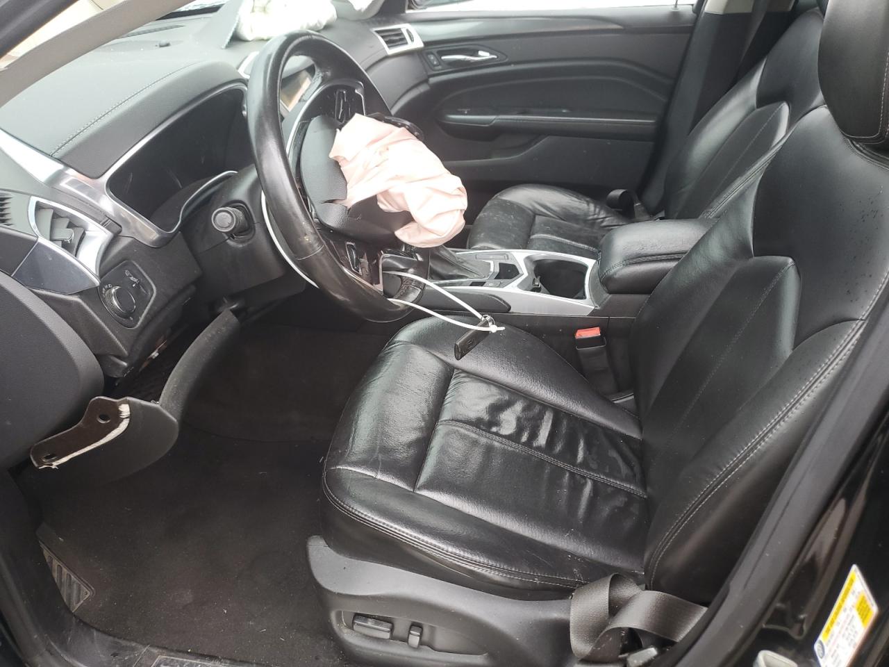 2014 Cadillac Srx VIN: 3GYFNAE34ES688180 Lot: 43177905