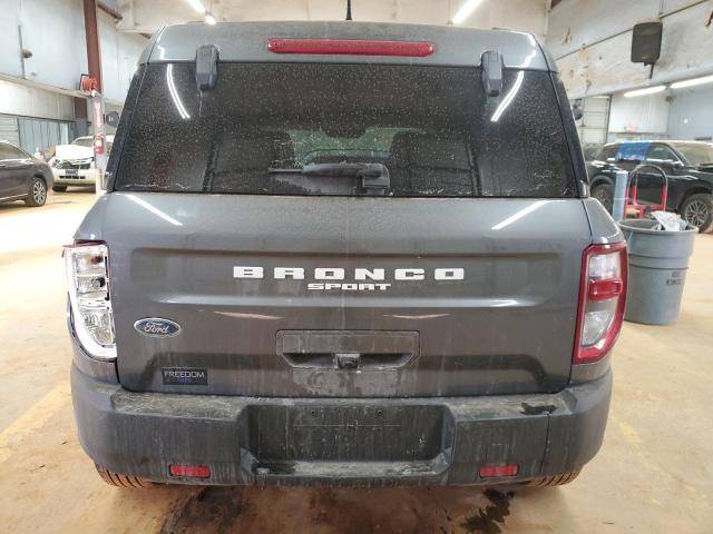  FORD BRONCO 2024 Gray