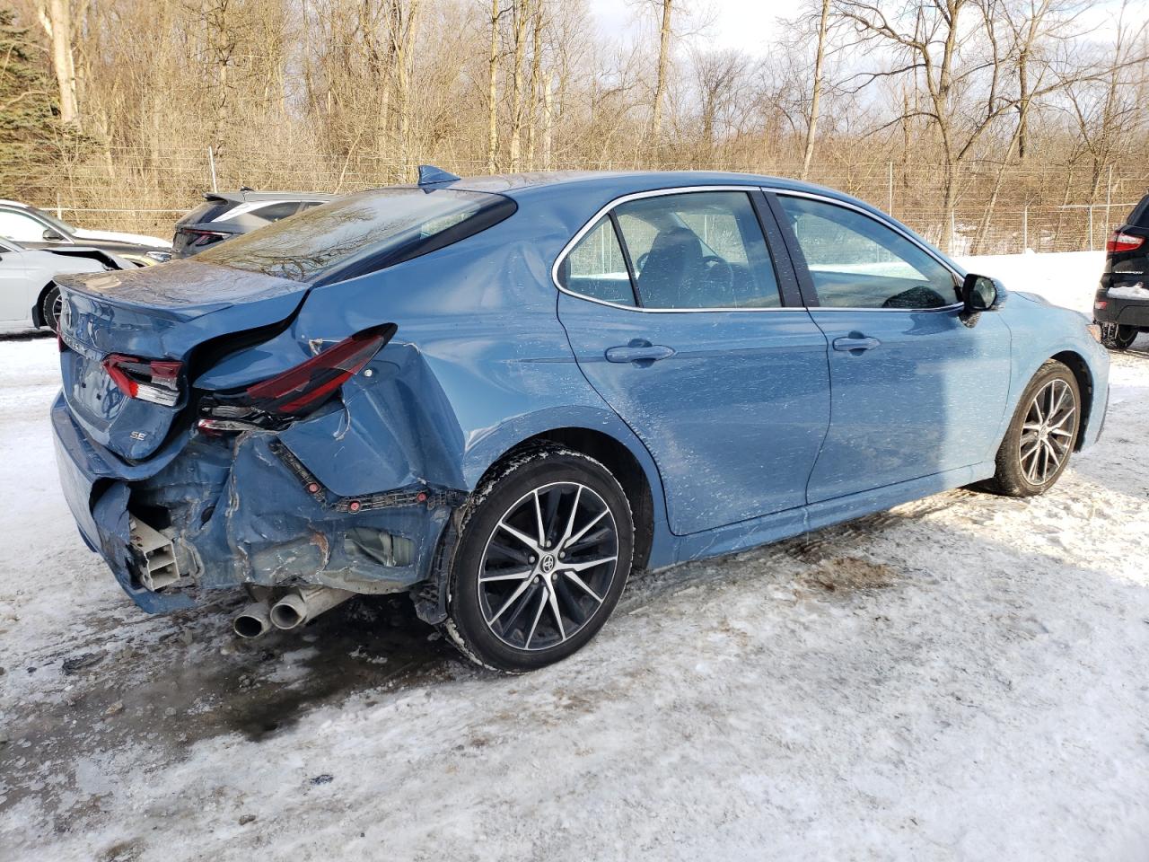 2023 Toyota Camry - Image 3