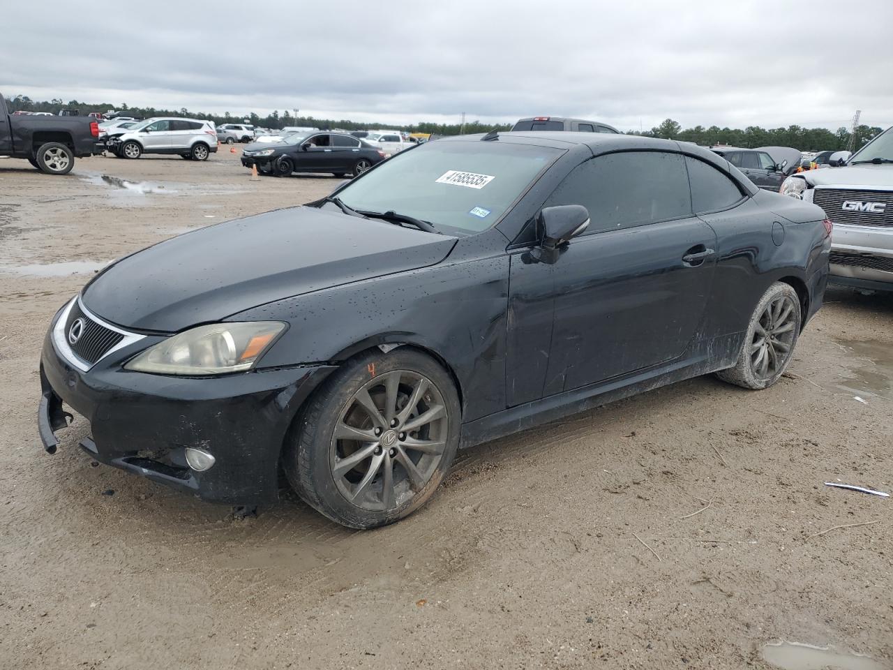 2014 Lexus IS - Image 1