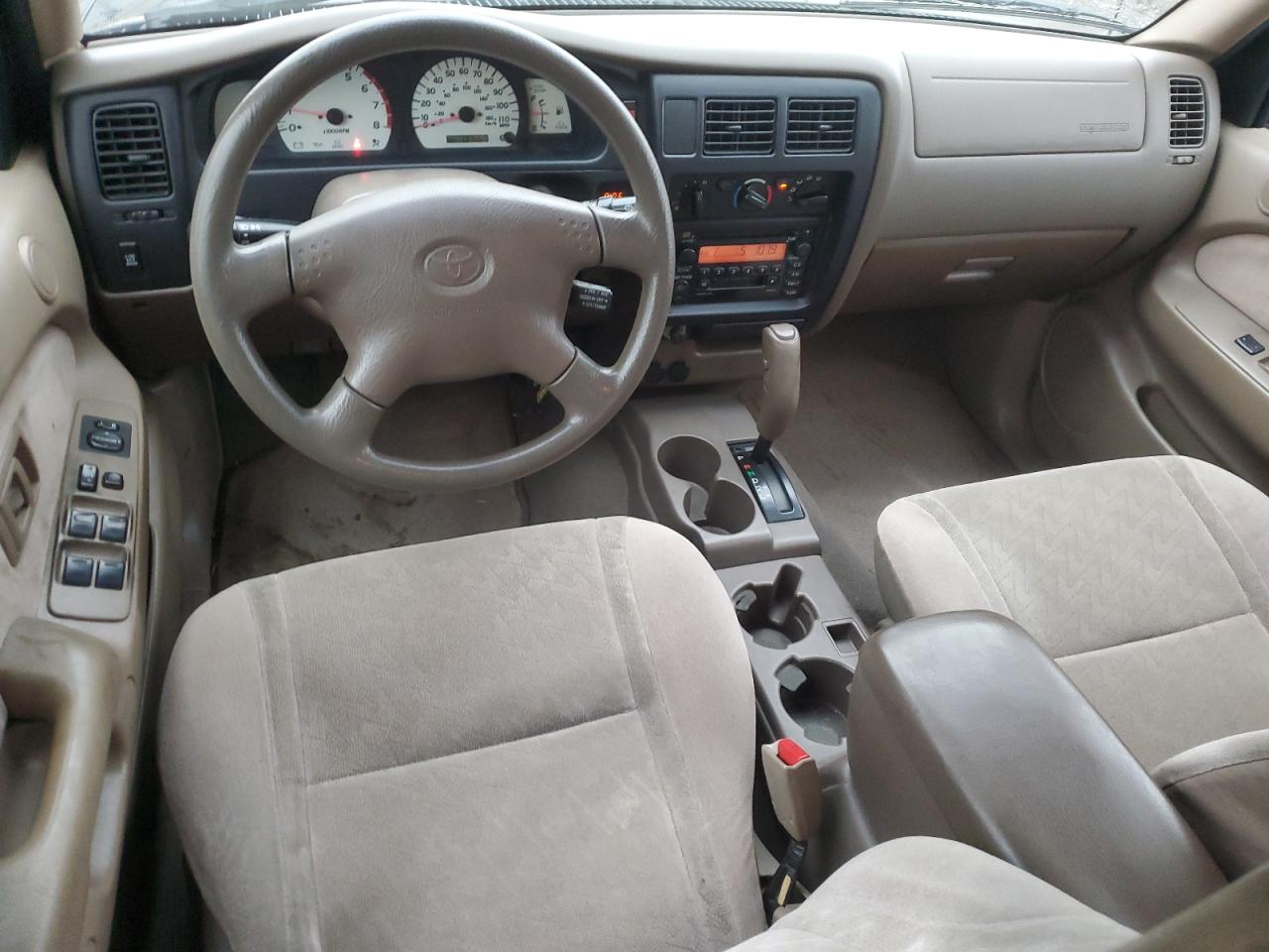 2003 Toyota Tacoma - Image 8
