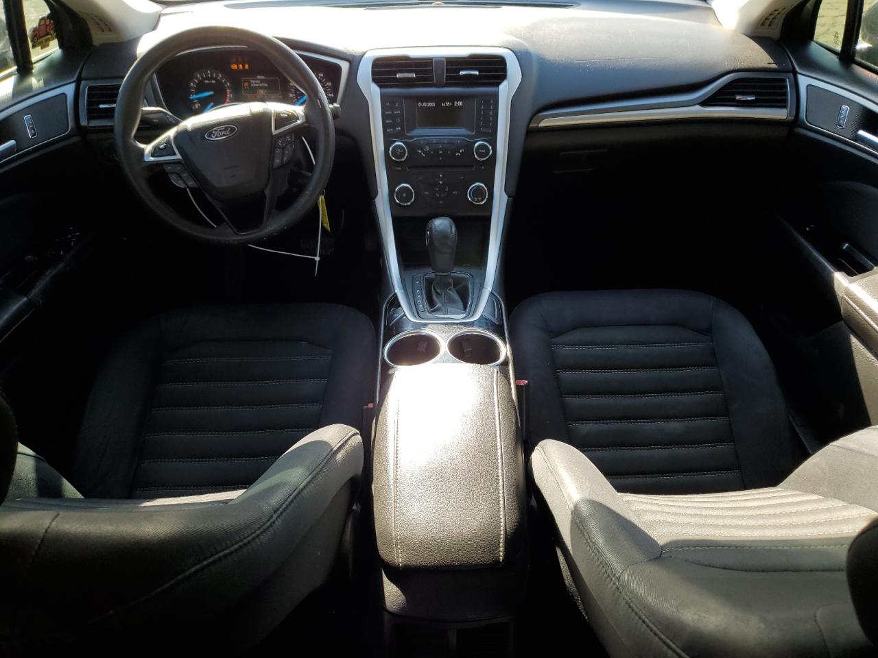 2013 Ford Fusion - Image 8