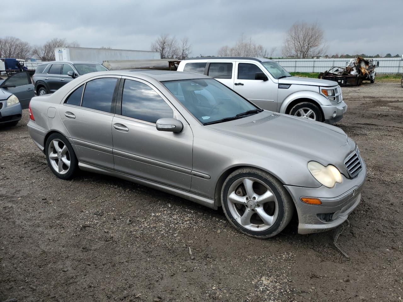 2006 Mercedes-Benz C-klasse - Image 4