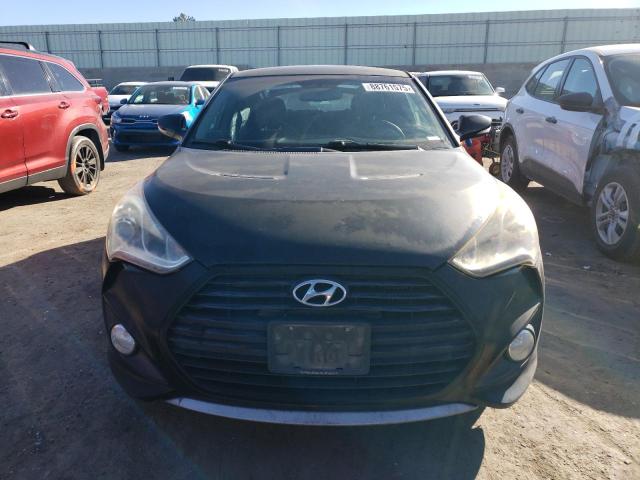 Купе HYUNDAI VELOSTER 2013 Черный
