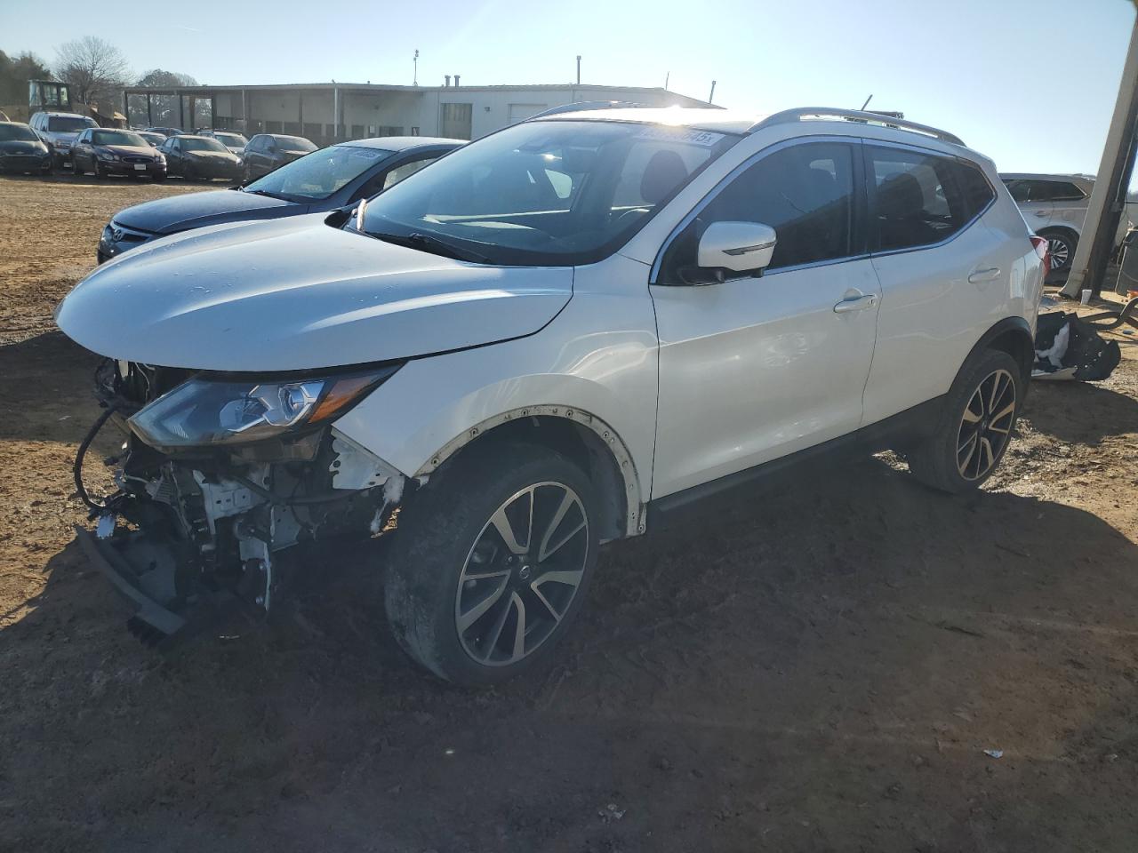2019 Nissan Rogue - Image 1