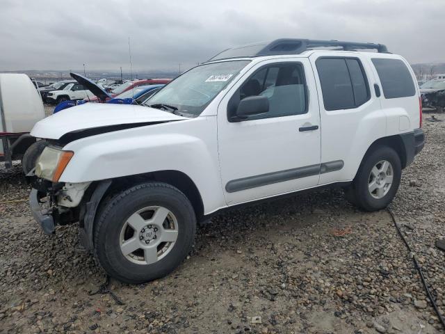 2005 Nissan Xterra Off Road