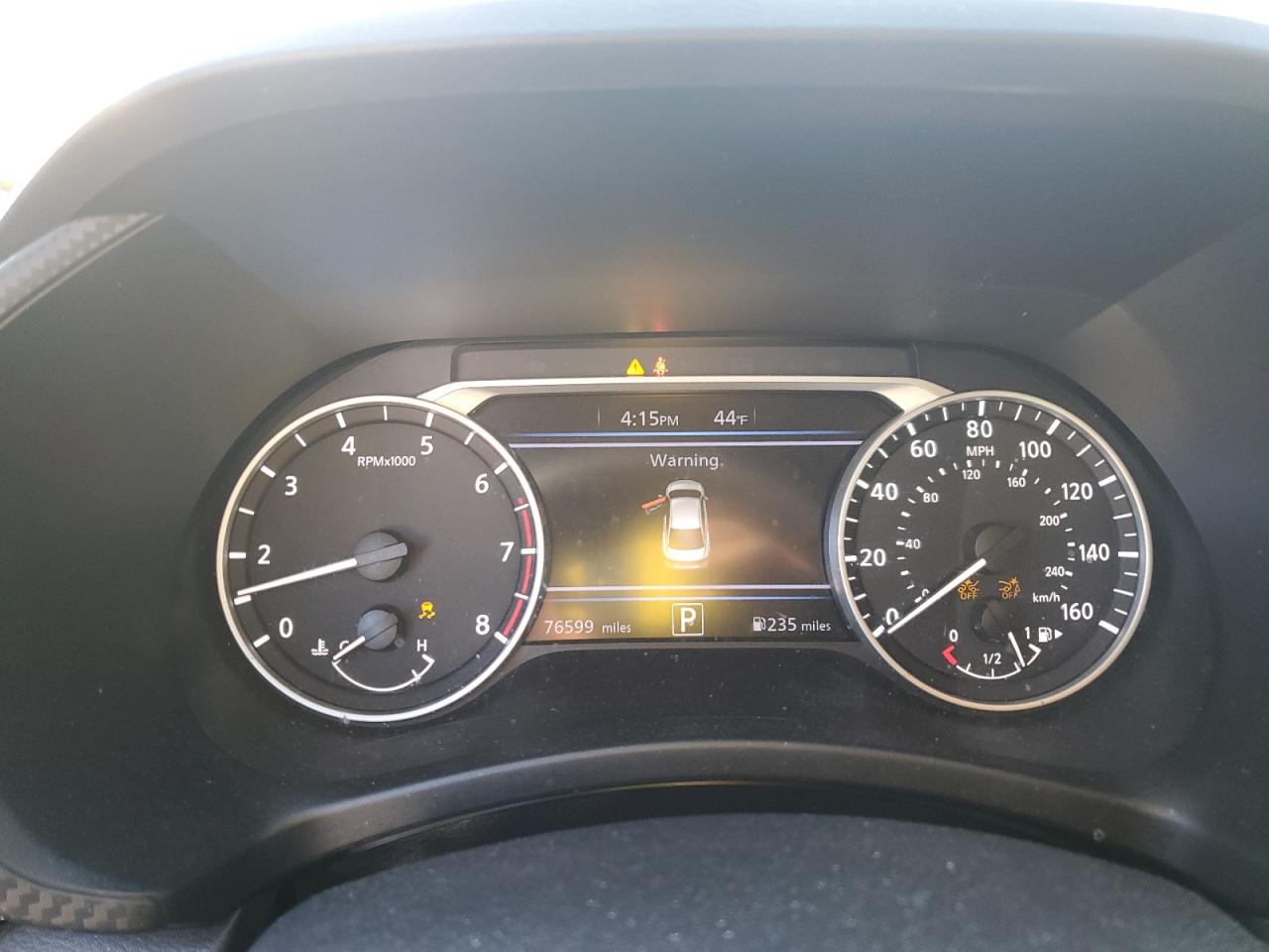 2021 Nissan Sentra - Image 9